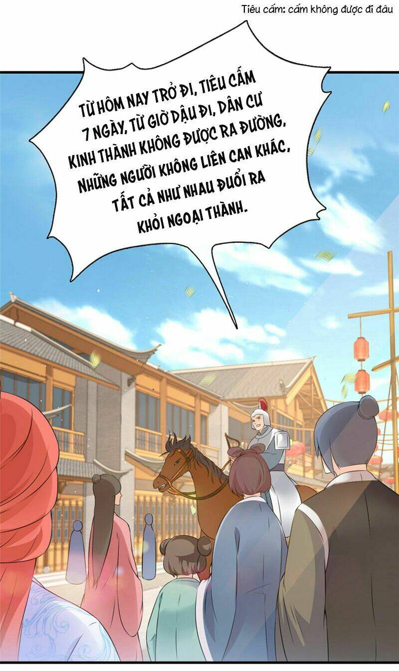 Tận Diệt Vương Gia Mãn Triều: Chapter 132