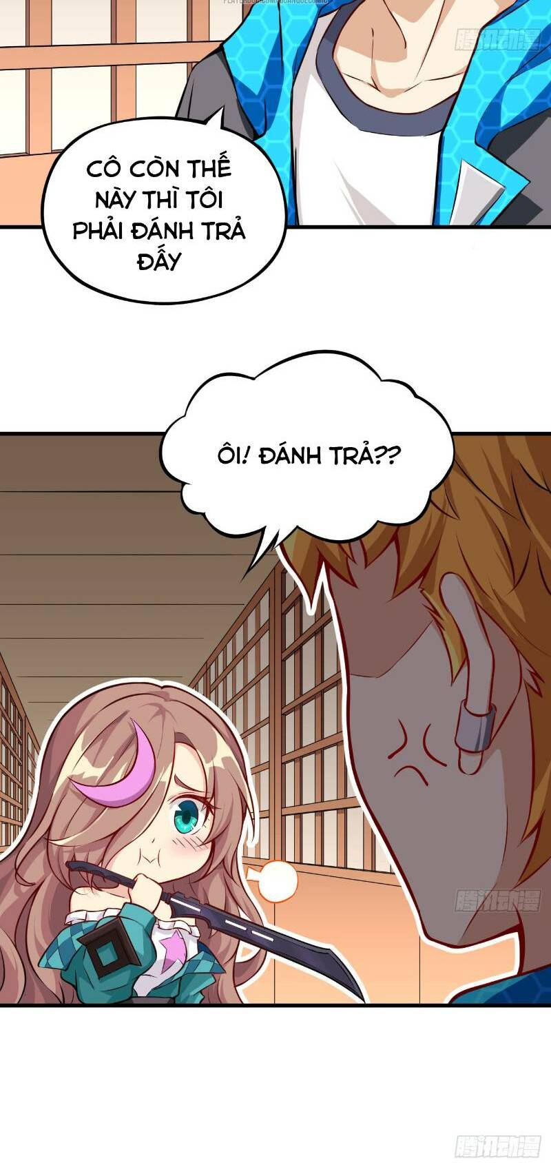 Minh Nhật Thần Đô: Chapter 4.2