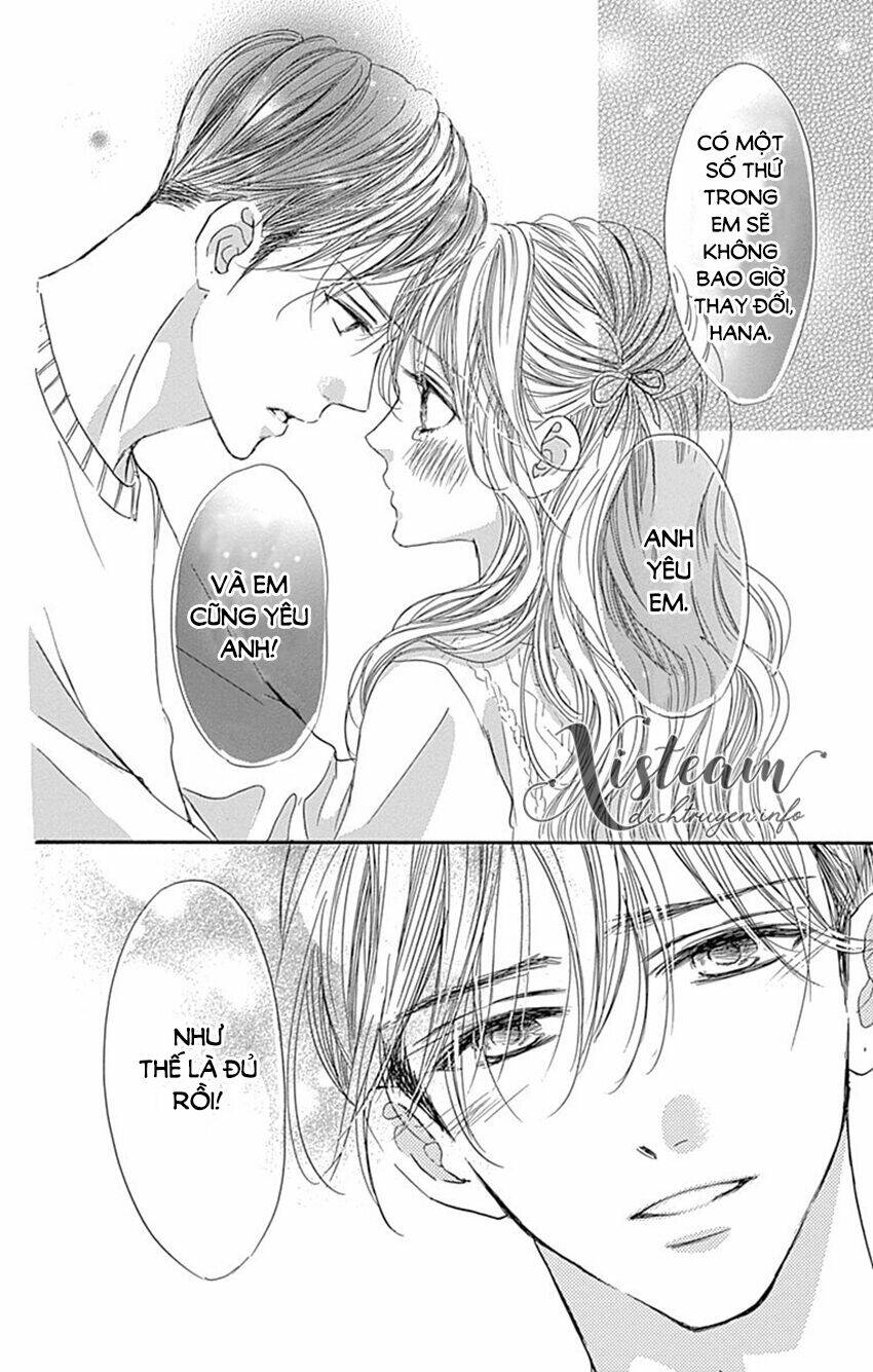 Boku Ni Hana No Melancholy: Chapter 89