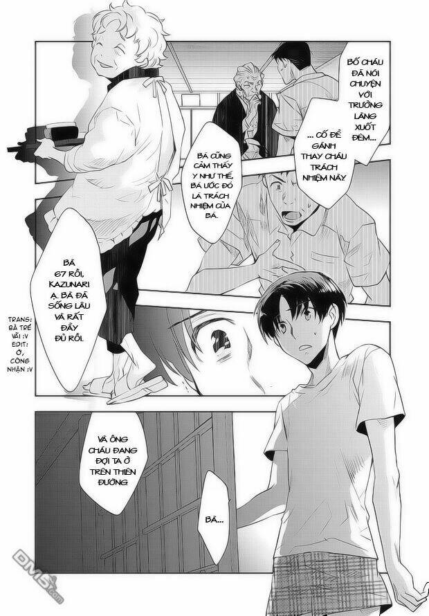 Ou-Sama Game - Kigen: Chapter 7