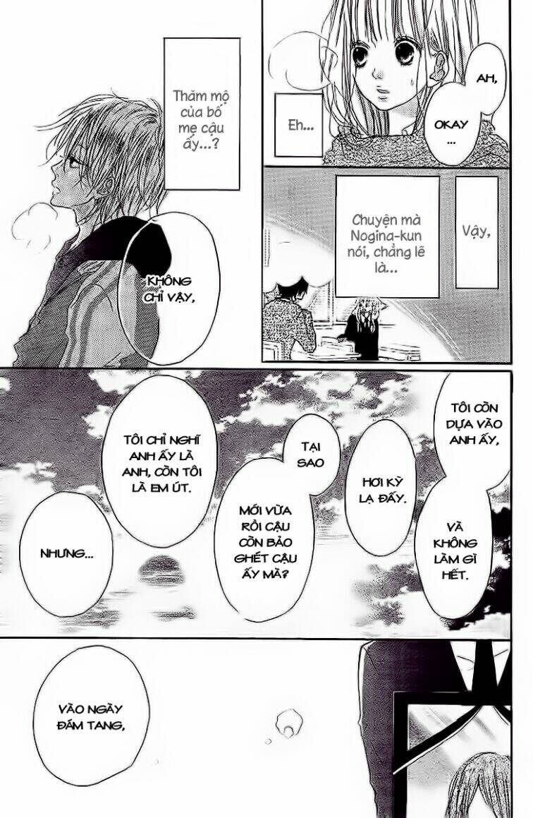 Chigihagu Planet: Chapter 2