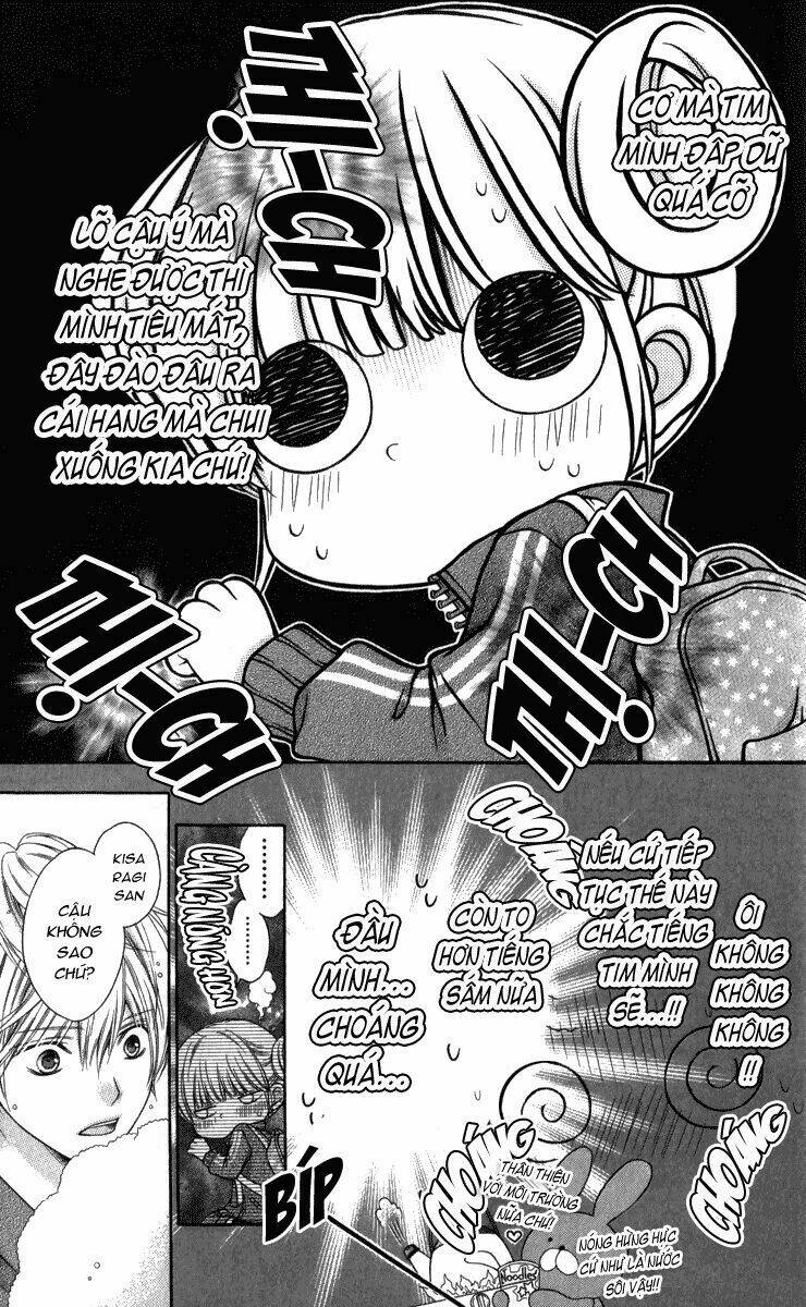 Sugar Soldier: Chapter 5