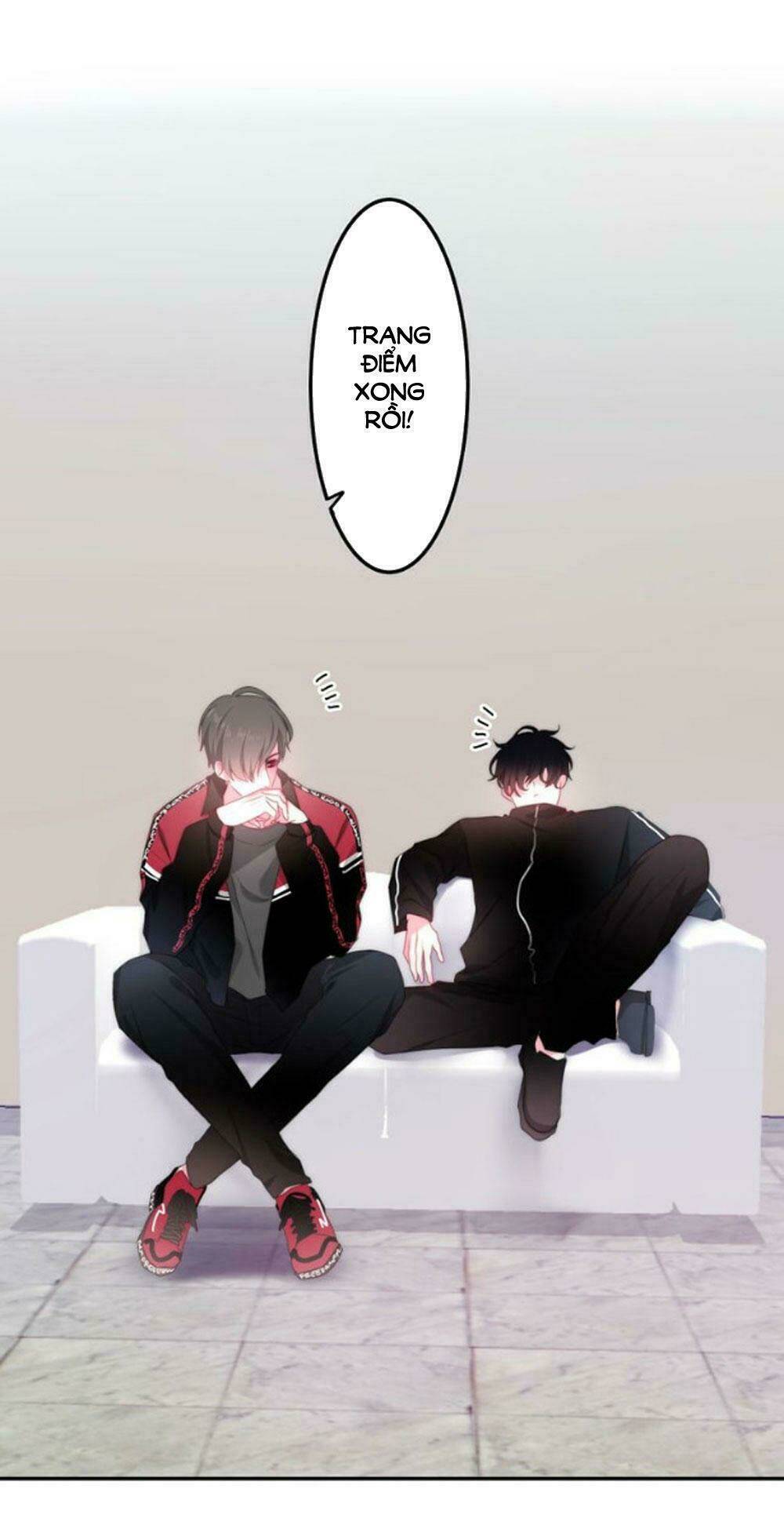 Tháng Sáu Không Hẹn Mà Gặp: Chapter 14