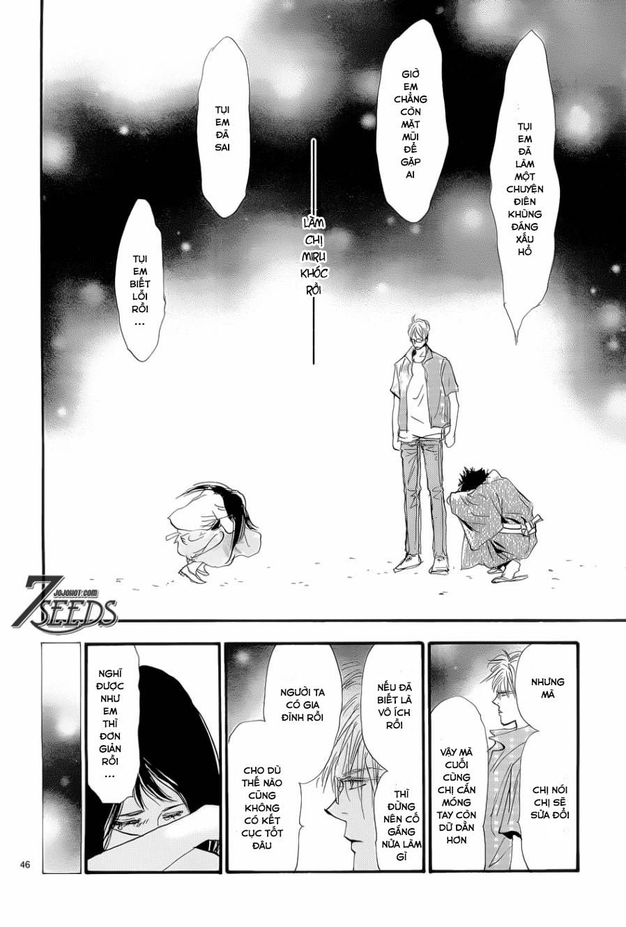 Mầm Sống: Chapter 172.5