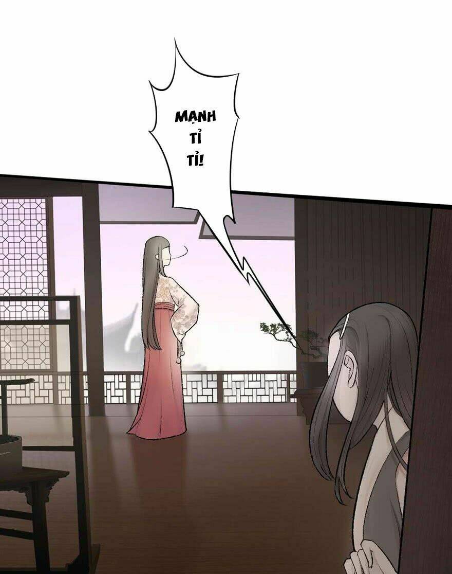 Mạnh Bà Truy Phu Ký: Chapter 10