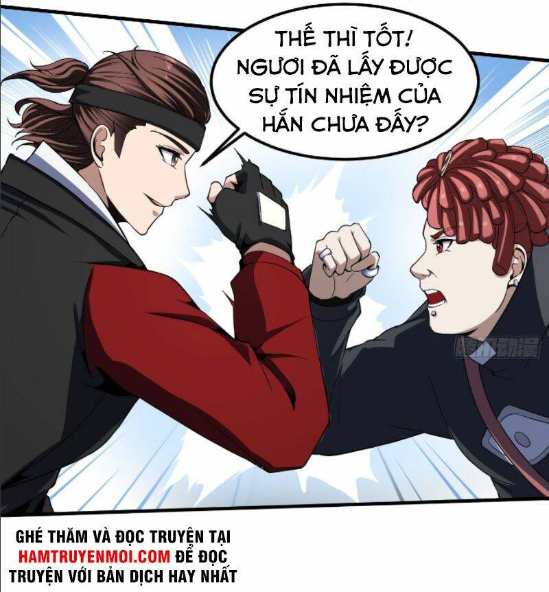 Phản Phái Yêu Tế: Chapter 21