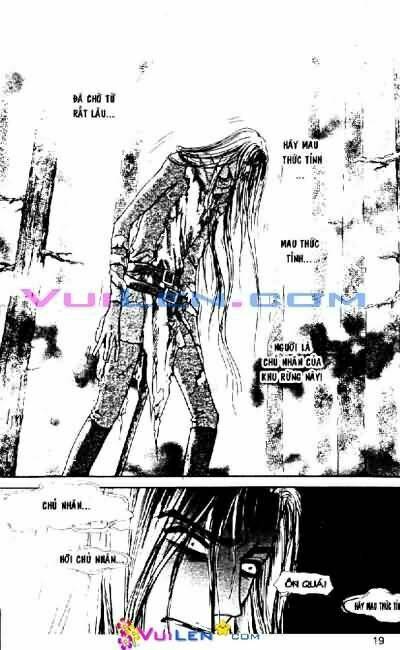 Hiệp Sĩ Nữ Hoàng: Chapter 16