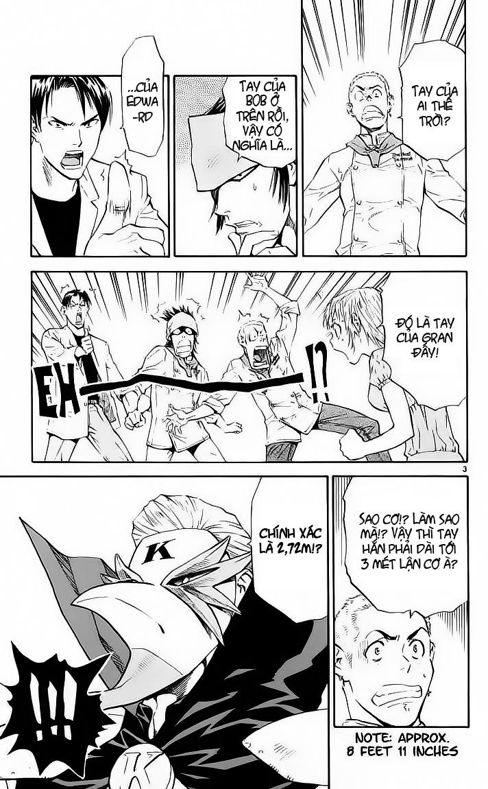 Vua Bánh Mì: Chapter 89