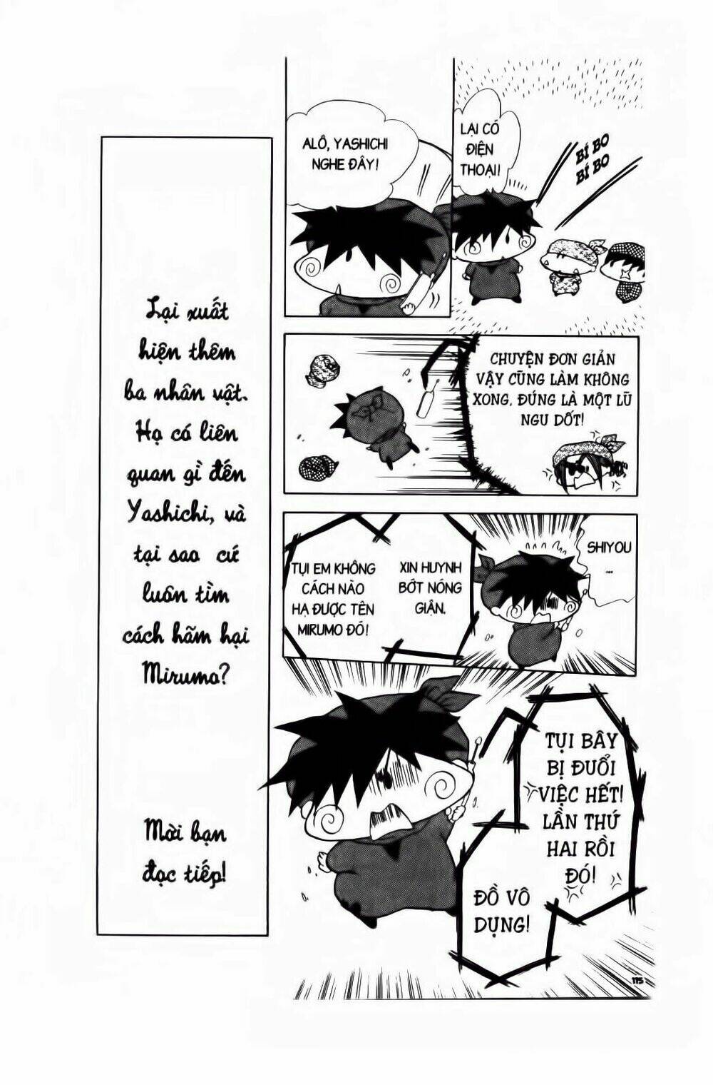 Chiếc Ly Kỳ Diệu: Chapter 16