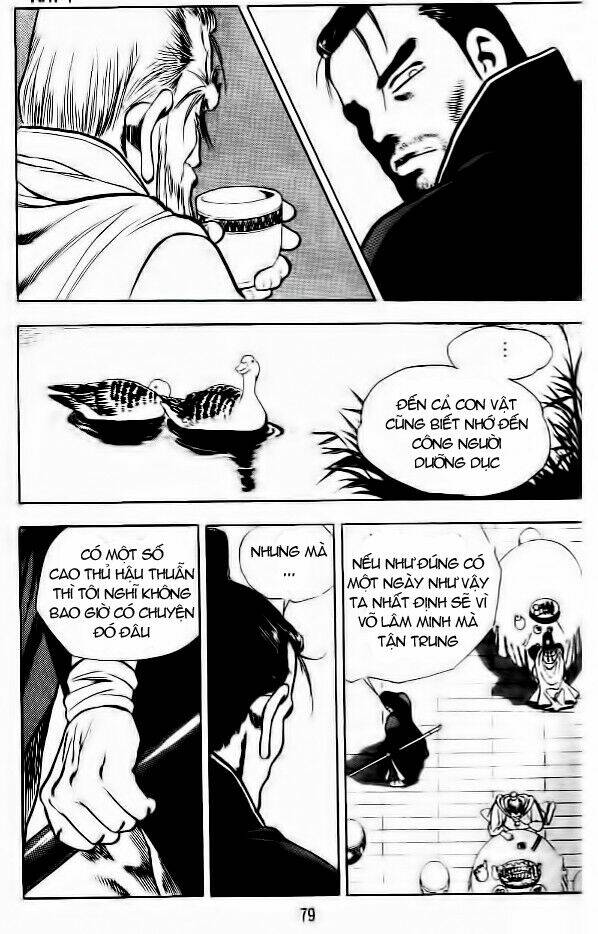 Long Quyển Phong: Chapter 25