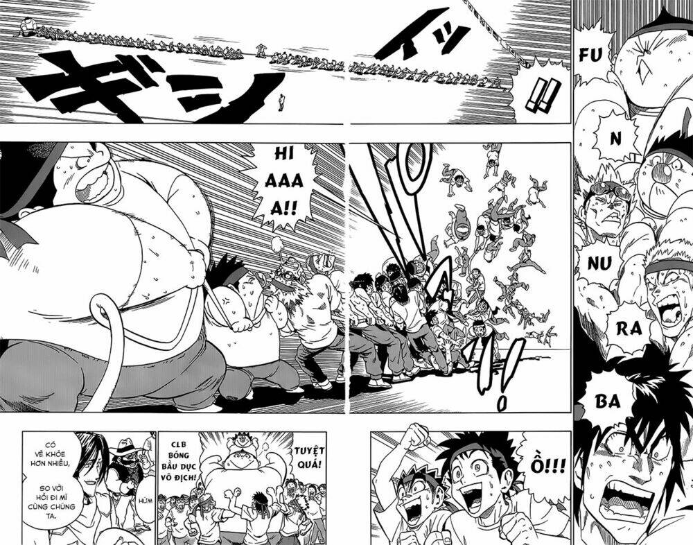 Lá Chắn Mắt: Chapter 129