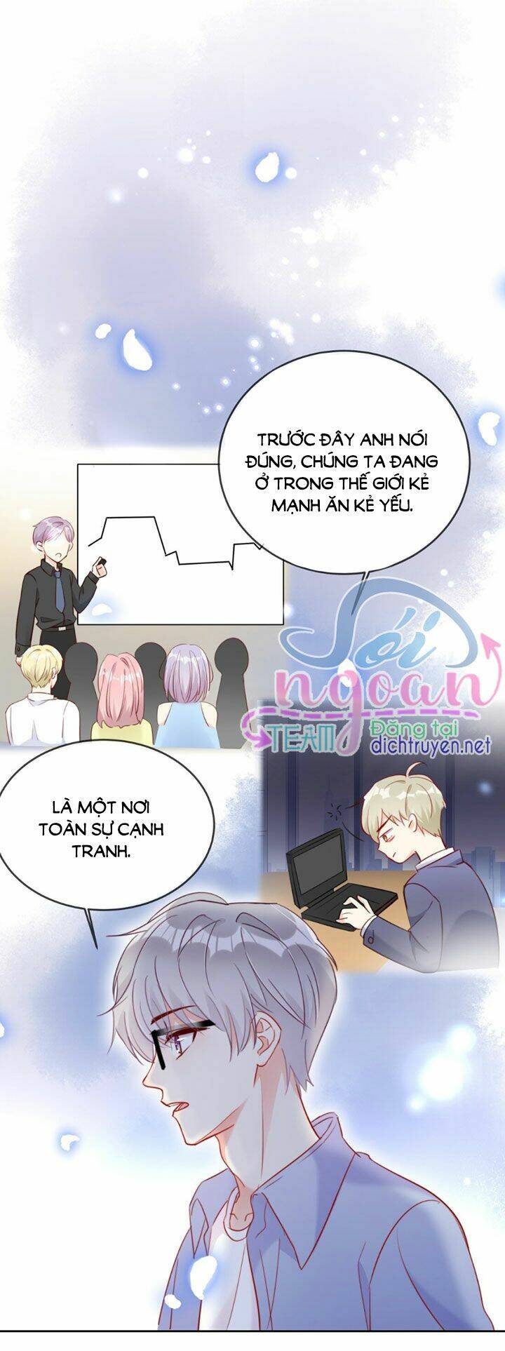 Boss Đại Nhân Là Nữ Thần?: Chapter 7