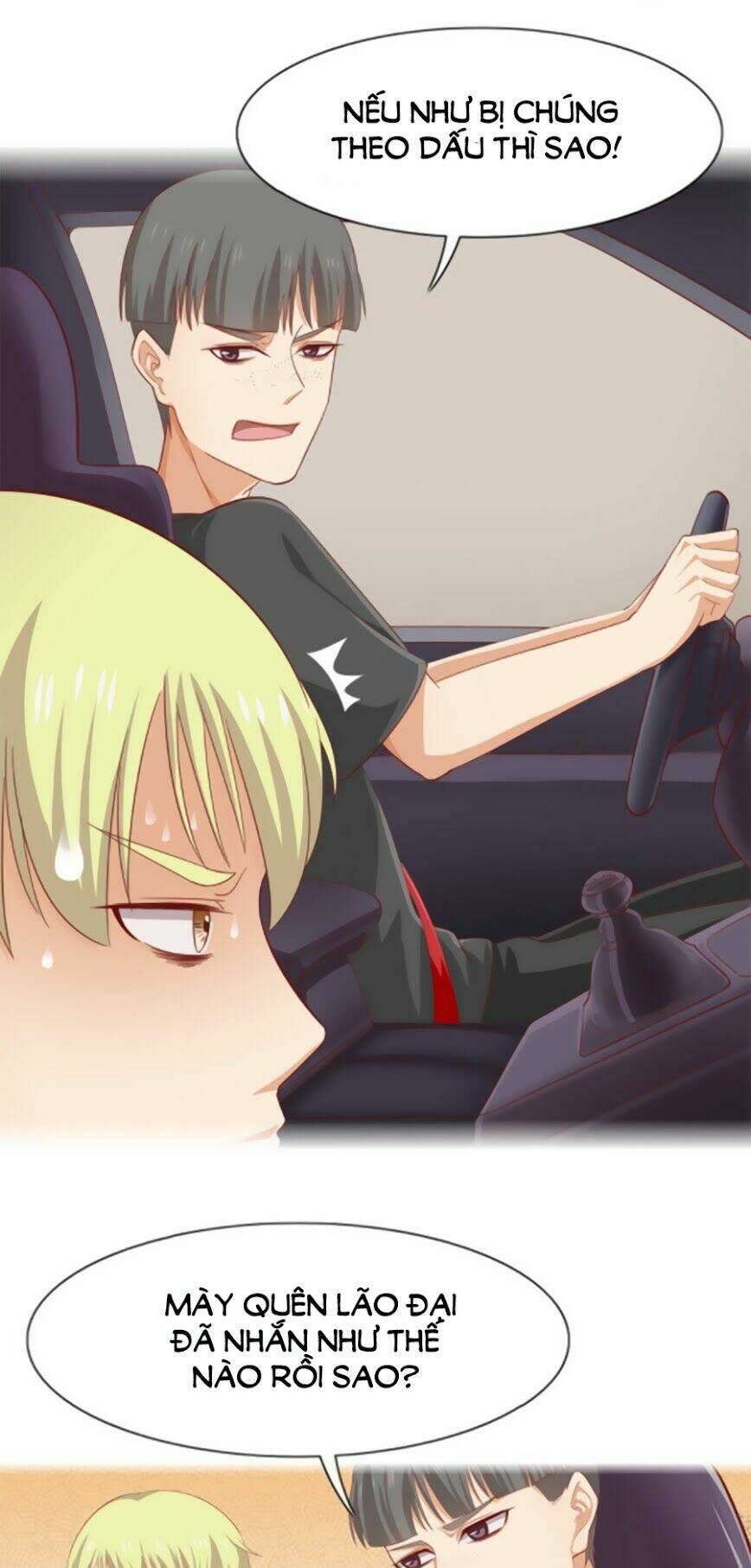 Hướng Tâm Dẫn Lực: Chapter 11