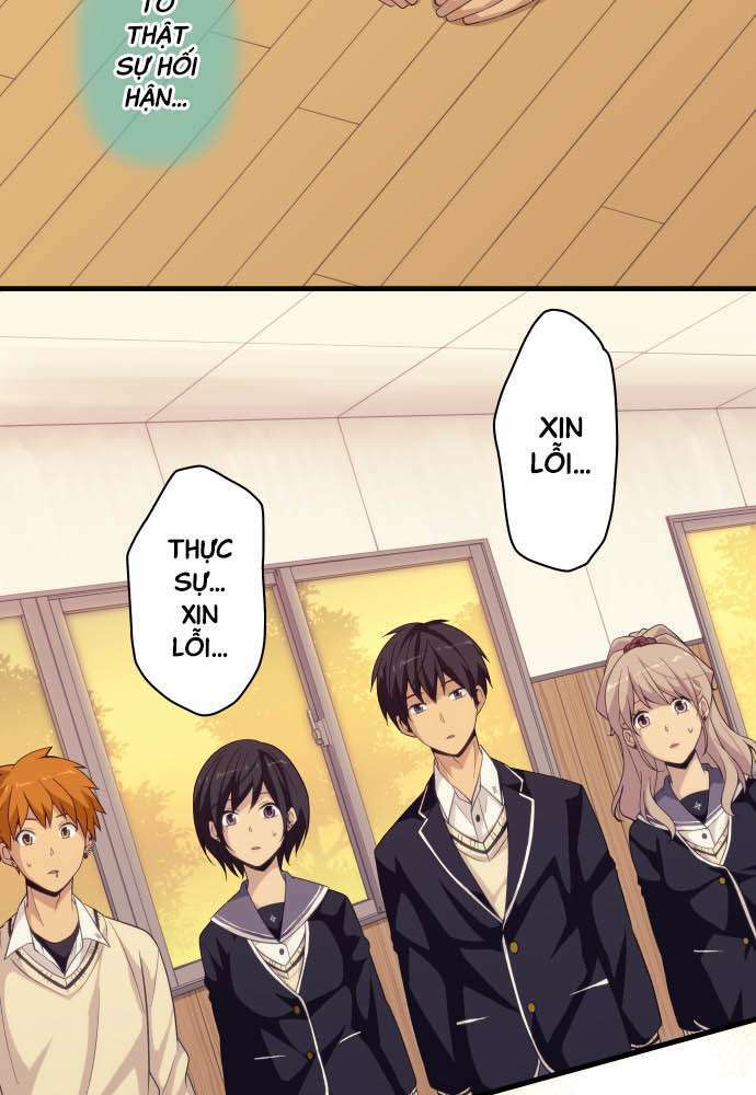 Blue Hearts: Chapter 40