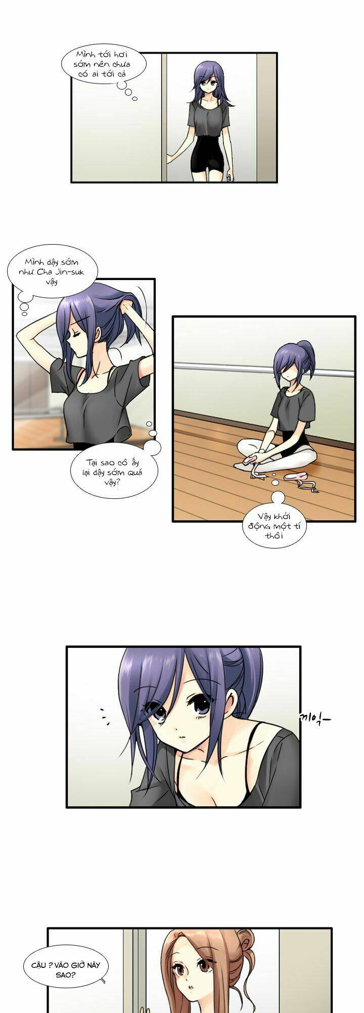Useful Good-For-Nothing: Chapter 36