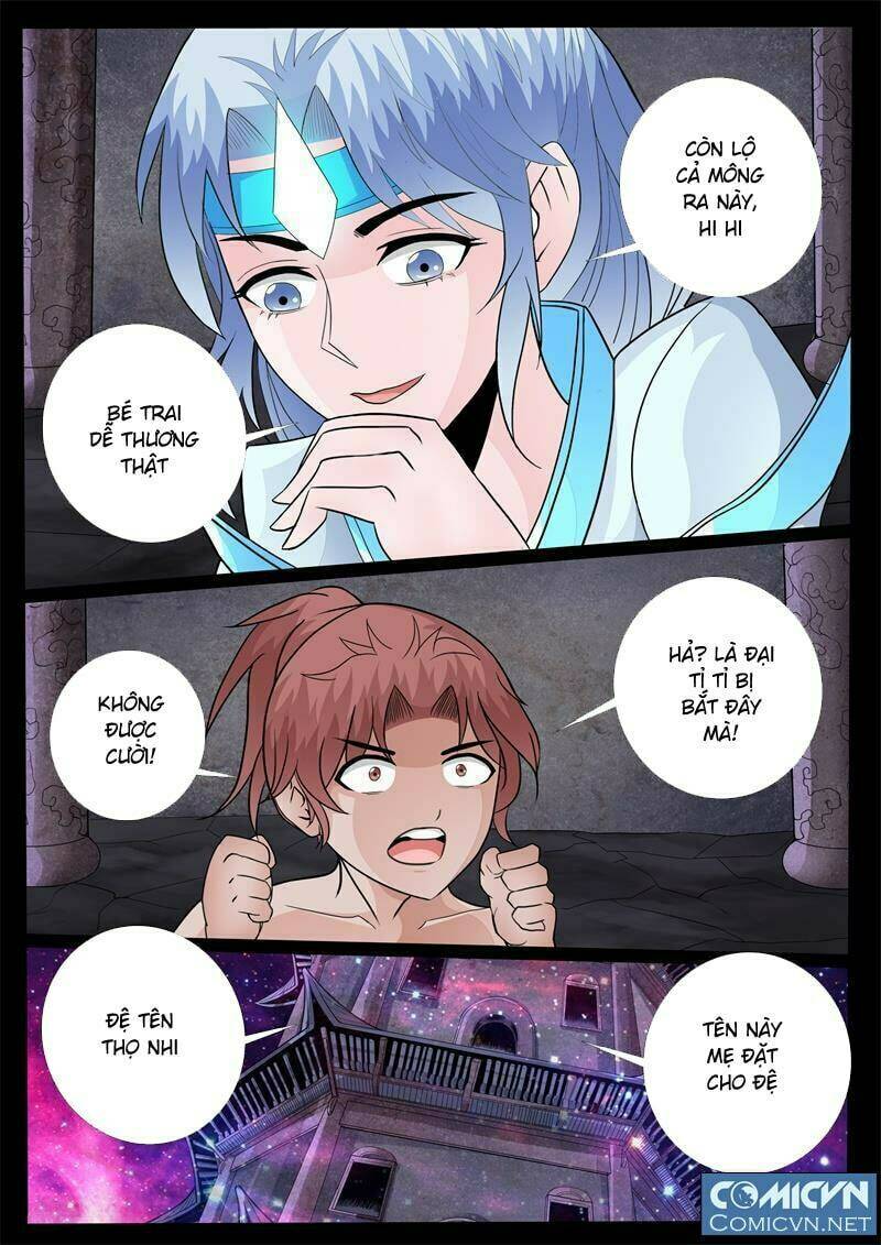 Long Phù Chi Vương Đạo Thiên Hạ: Chapter 122