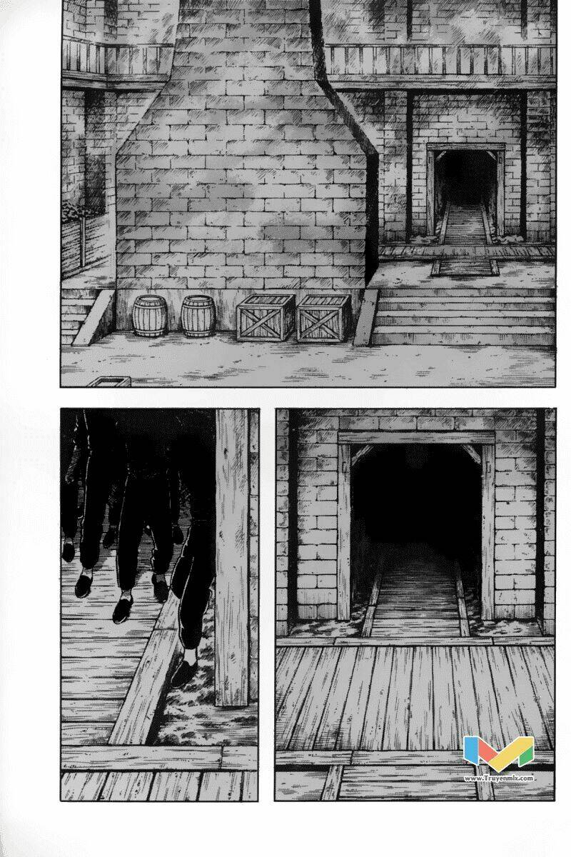 Hoàng Phi Hồng Phần 2: Chapter 30