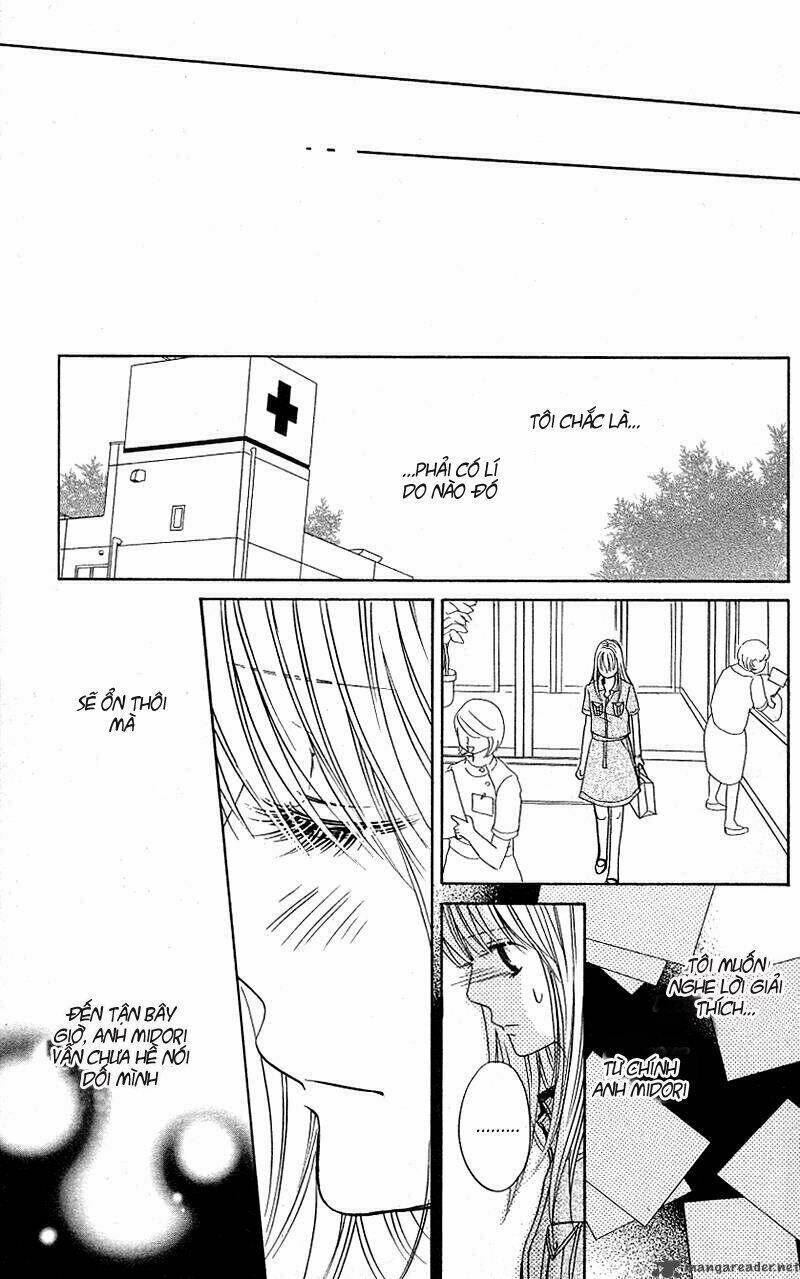 Kimi Ga Uso Wo Tsuita: Chapter 8