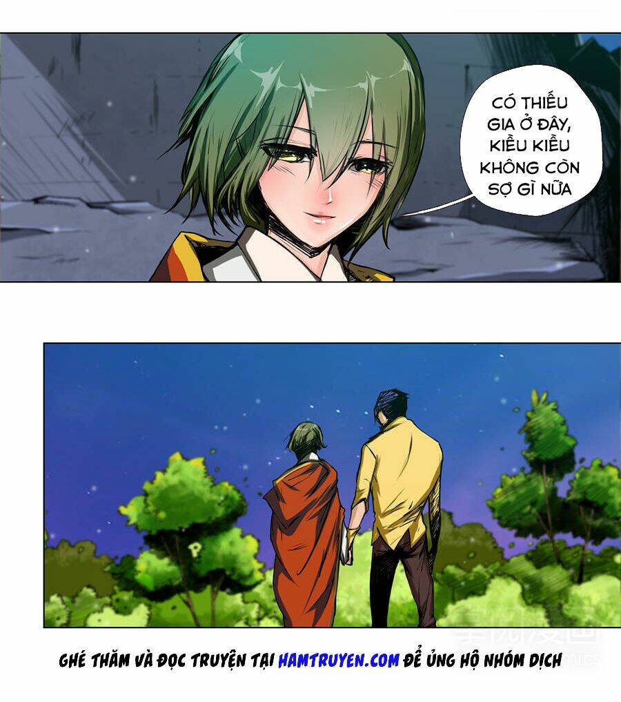 Tối Cường Thăng Cấp Hệ Thống: Chapter 32