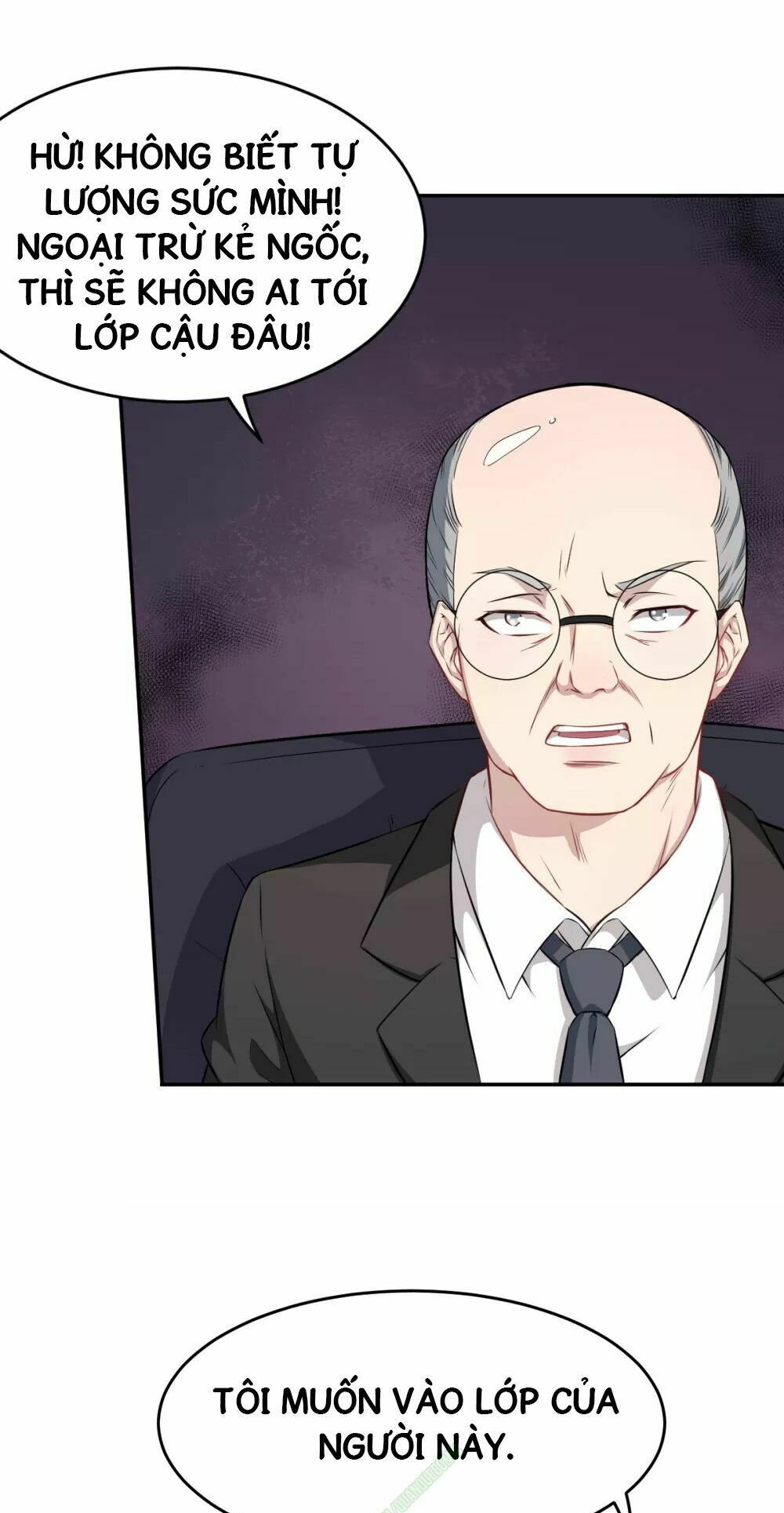Vườn Trường Cuồng Sư Hệ Thống: Chapter 21
