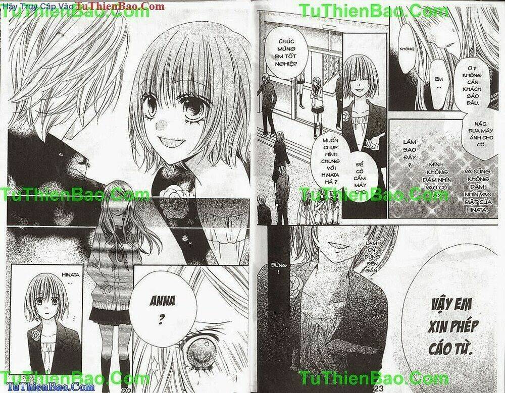 Bầu Trời Sao Đêm: Chapter 4