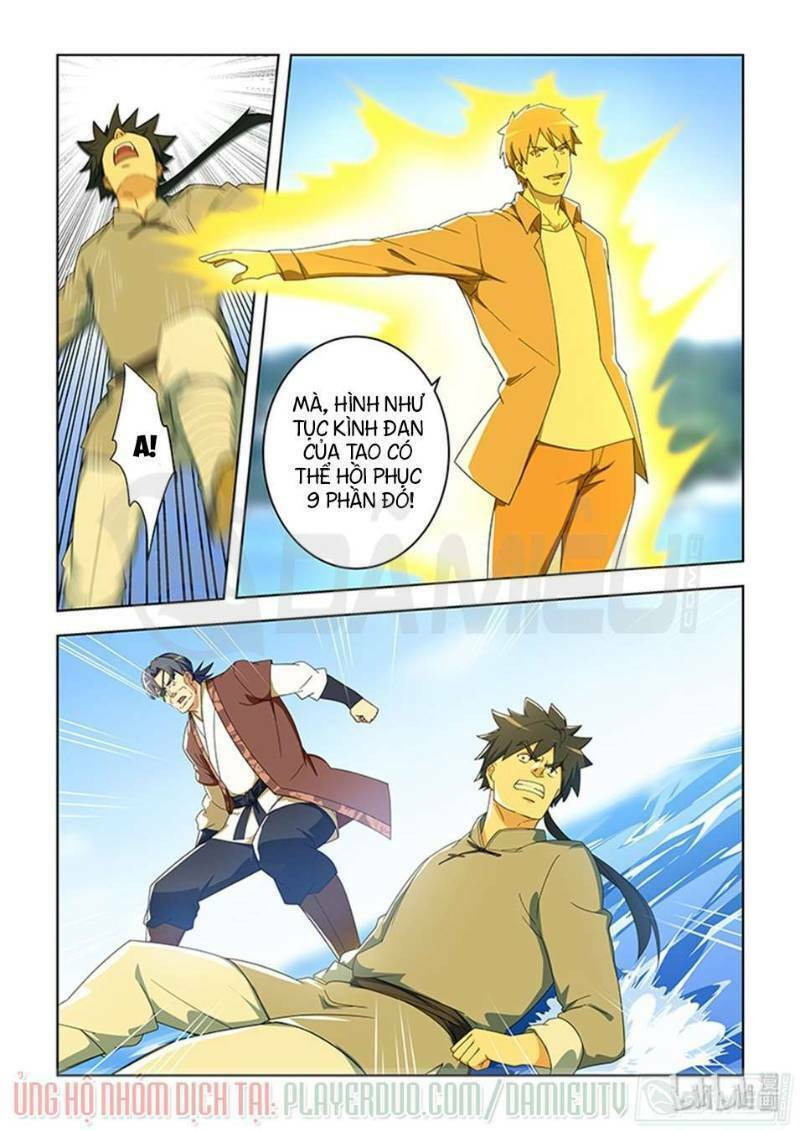 Đào Hoa Bảo Điển: Chapter 292