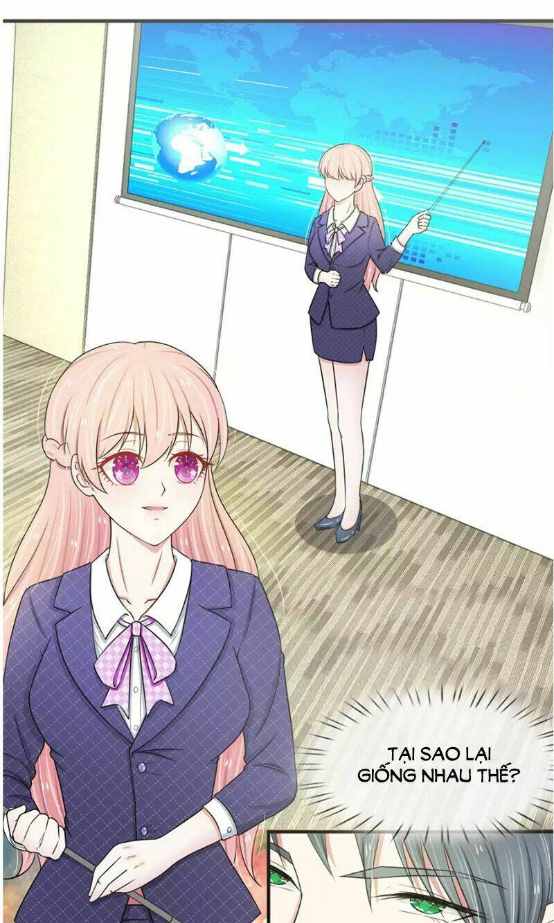 Phúc Hắc Lão Công Buông Em Ra: Chapter 28