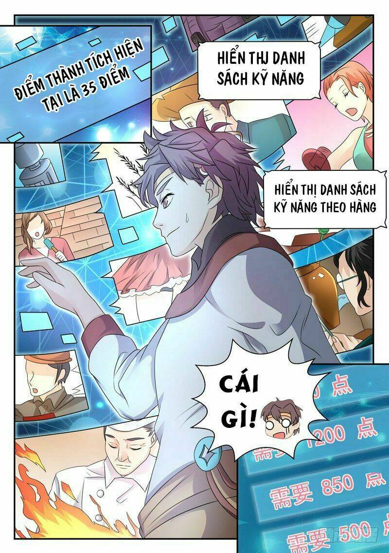 Siêu Cấp Thần Y Hệ Thống: Chapter 9