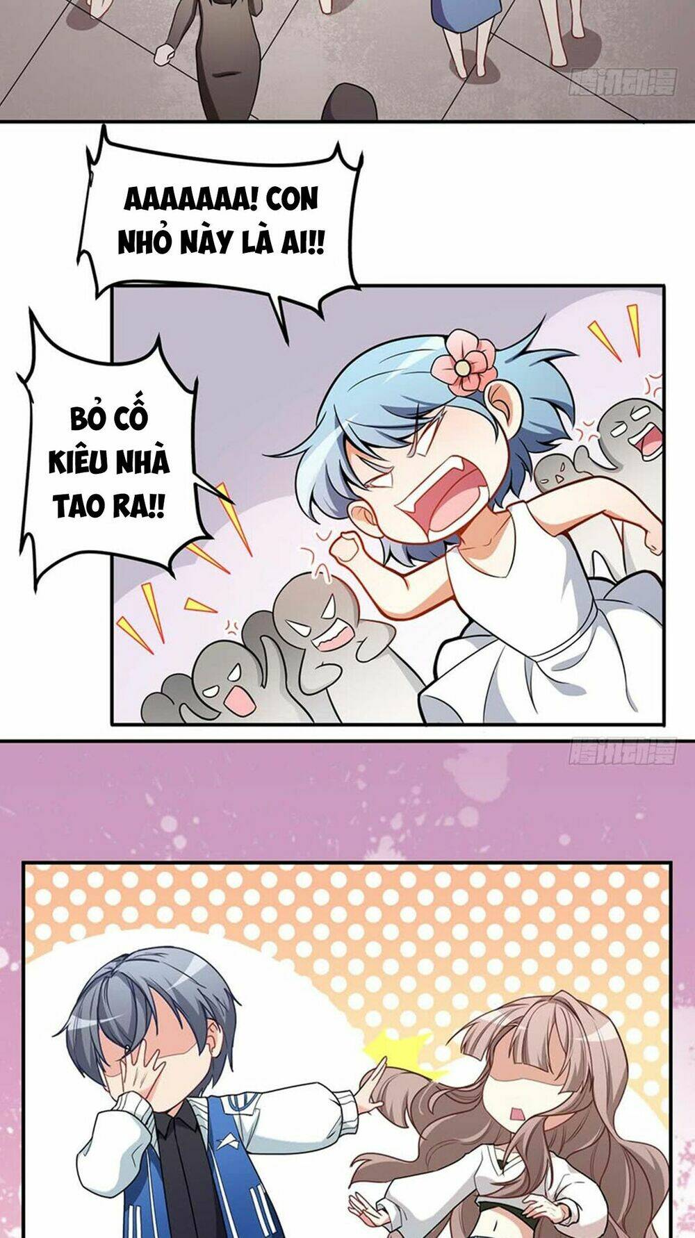 Mỹ Nhân Tâm Động: Chapter 2