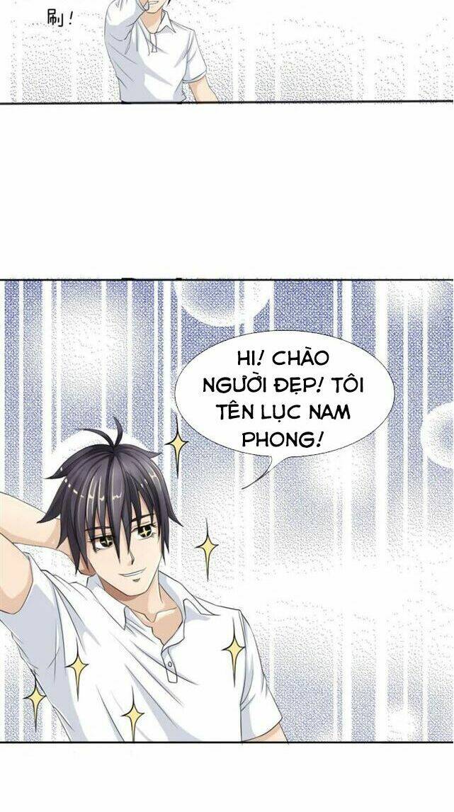 Tuyệt Thế Binh Vương: Chapter 8