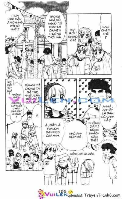 Yamada Tarou Monogatari: Chapter 8