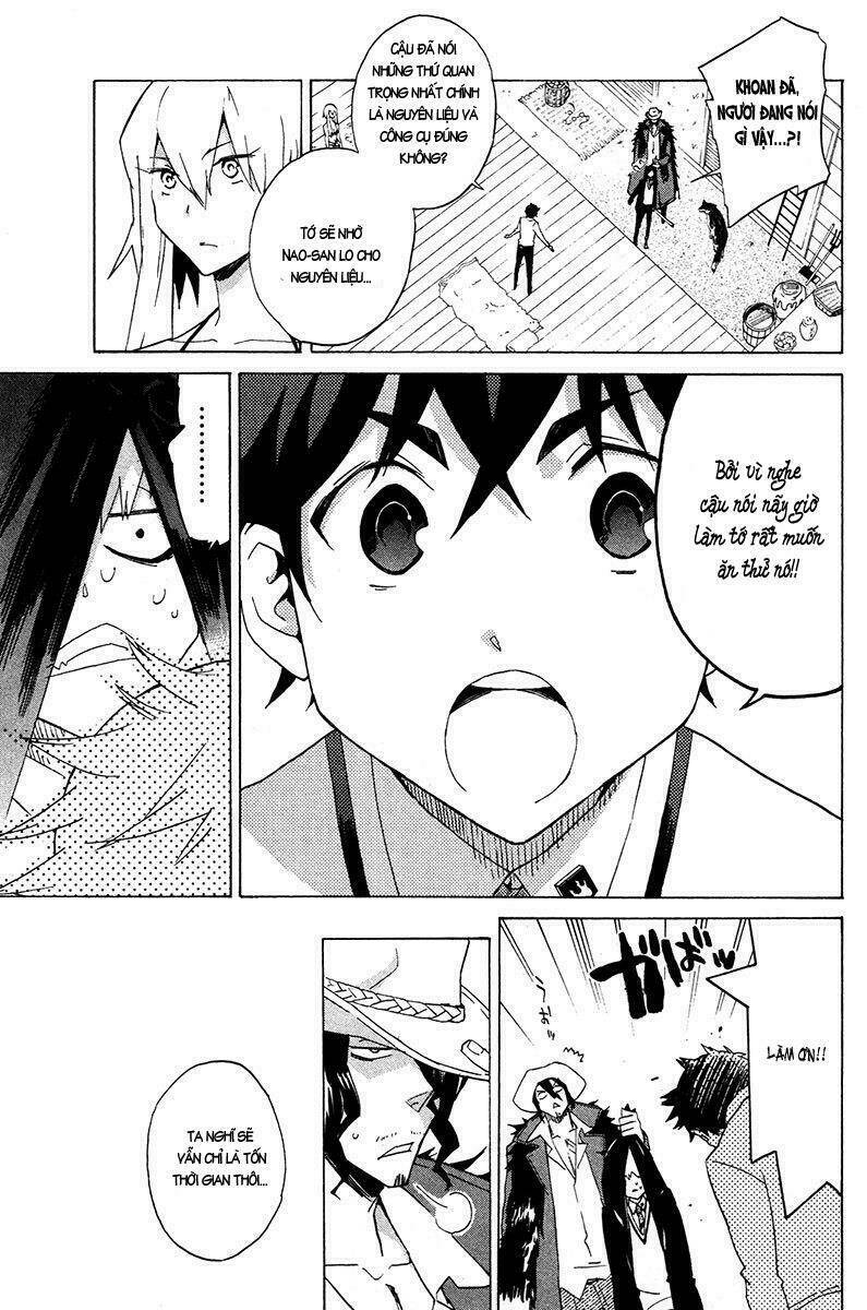 Hell\’s Kitchen: Chapter 16