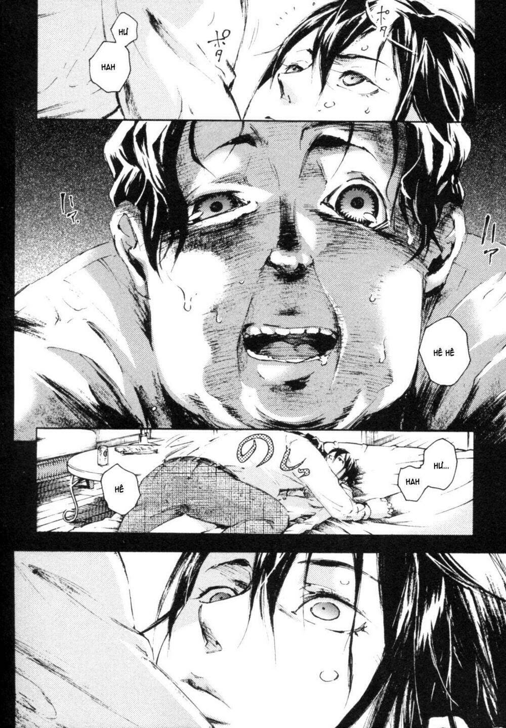 Livingstone: Chapter 4