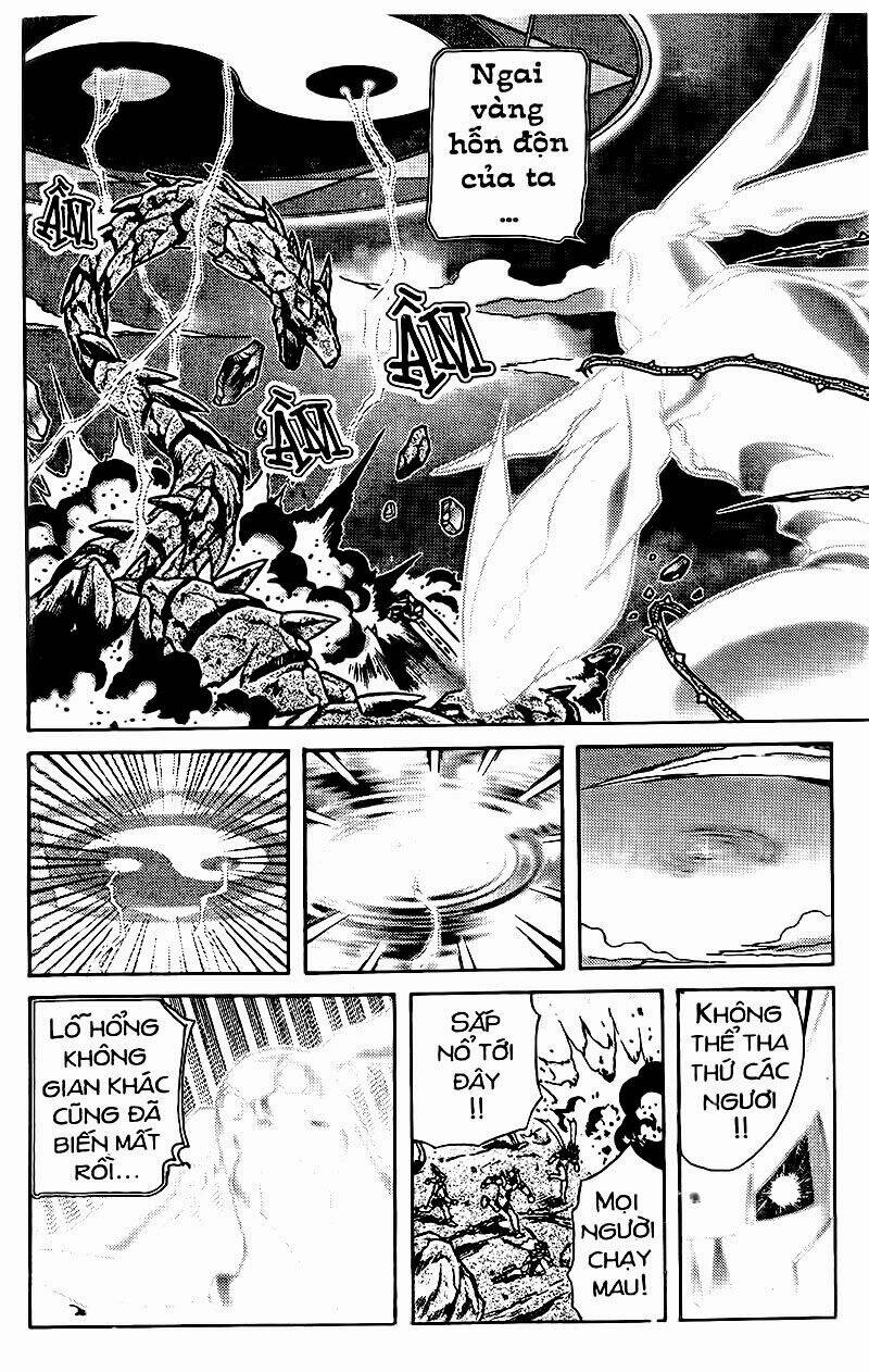 Hiệp Sĩ Giấy: Chapter 98
