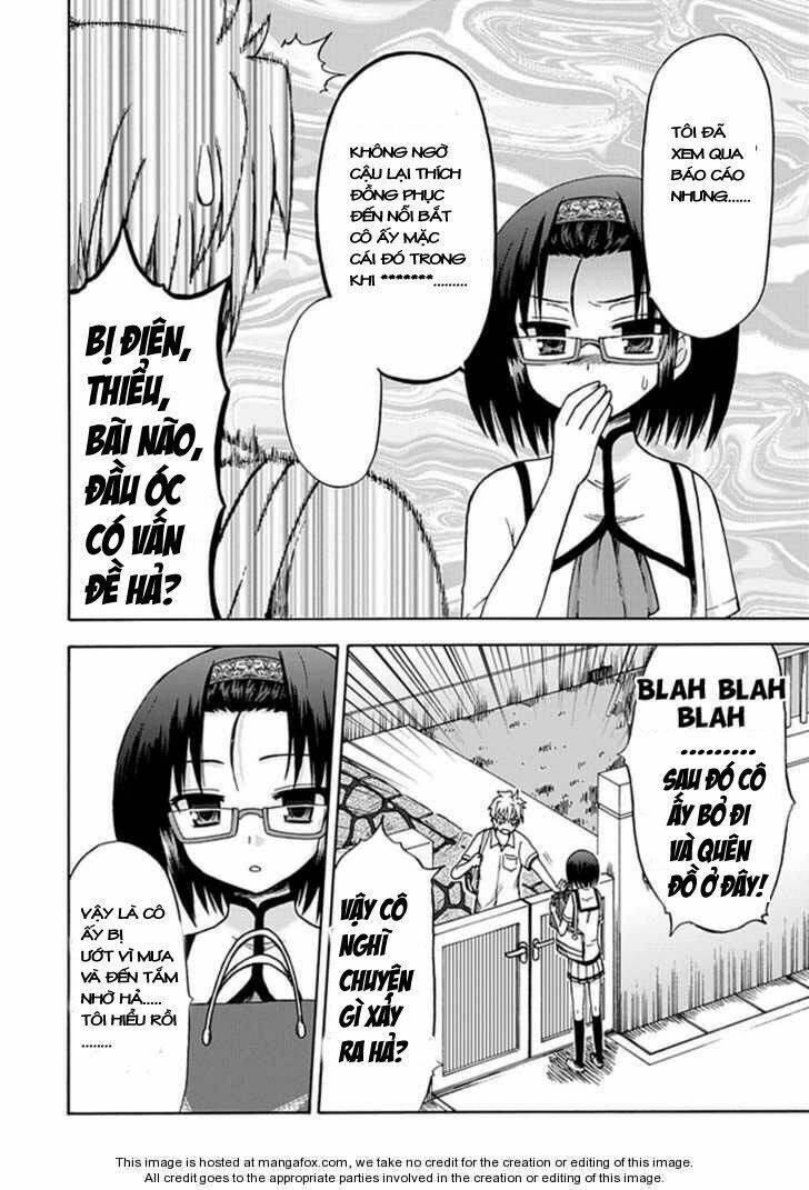 Fujimura-Kun Meitsu: Chapter 12