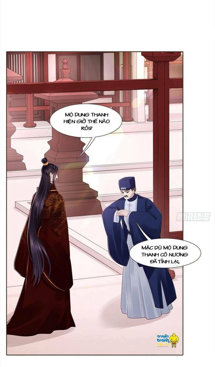 Đại Giá Thừa Tướng: Chapter 145