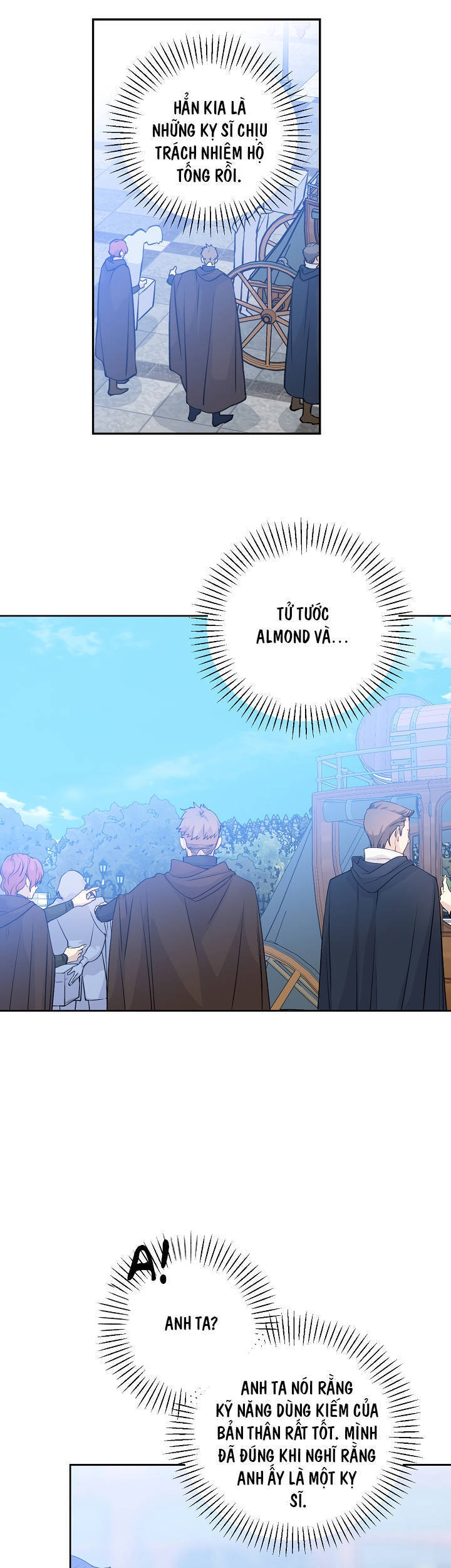 Cô Hầu Giỏi Giang: Chapter 48