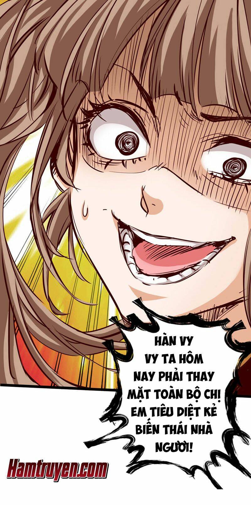 Thông Thiên Chi Lộ: Chapter 22