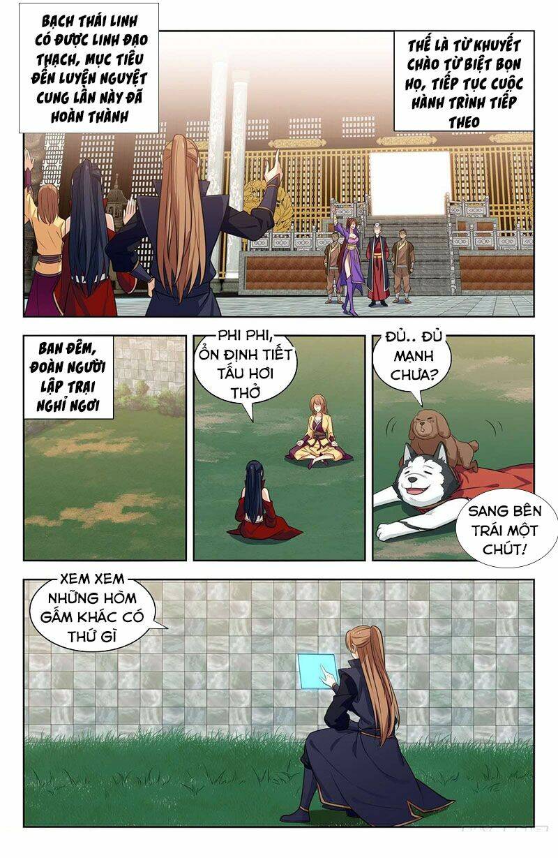Tối Cường Phản Sáo Lộ Hệ Thống: Chapter 336
