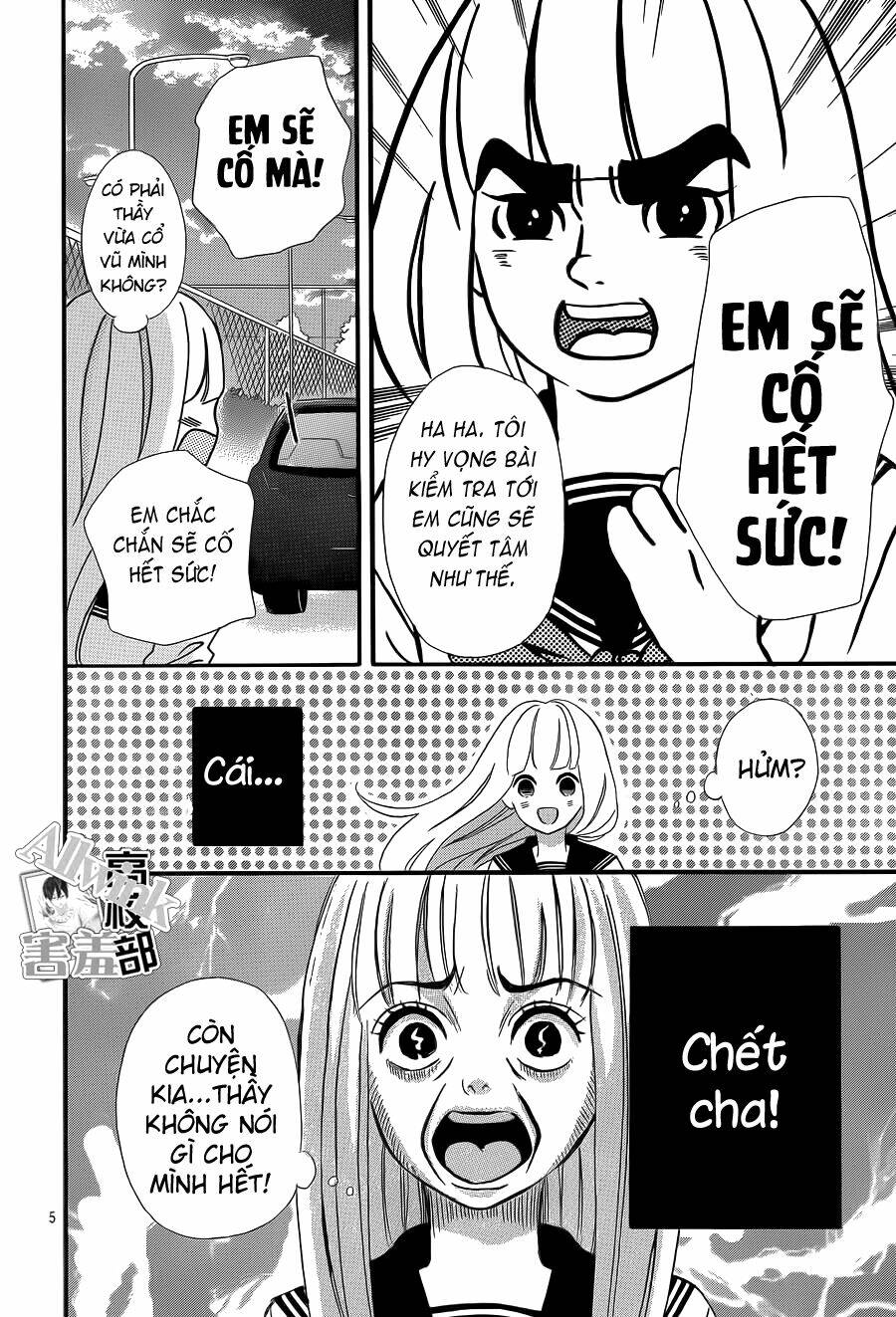 Sensei Kunshu: Chapter 5