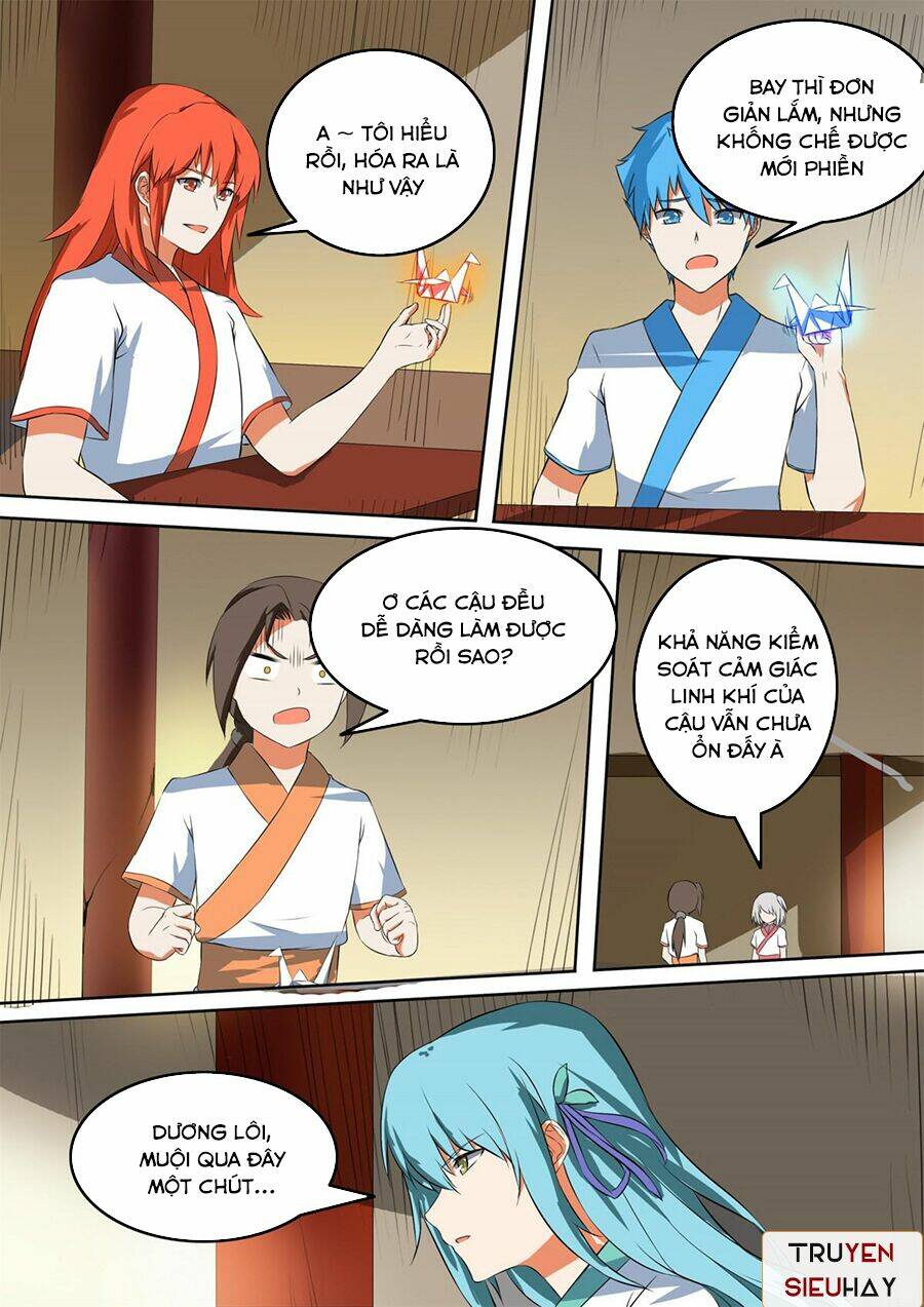 Vạn Đạo Thành Thần: Chapter 52