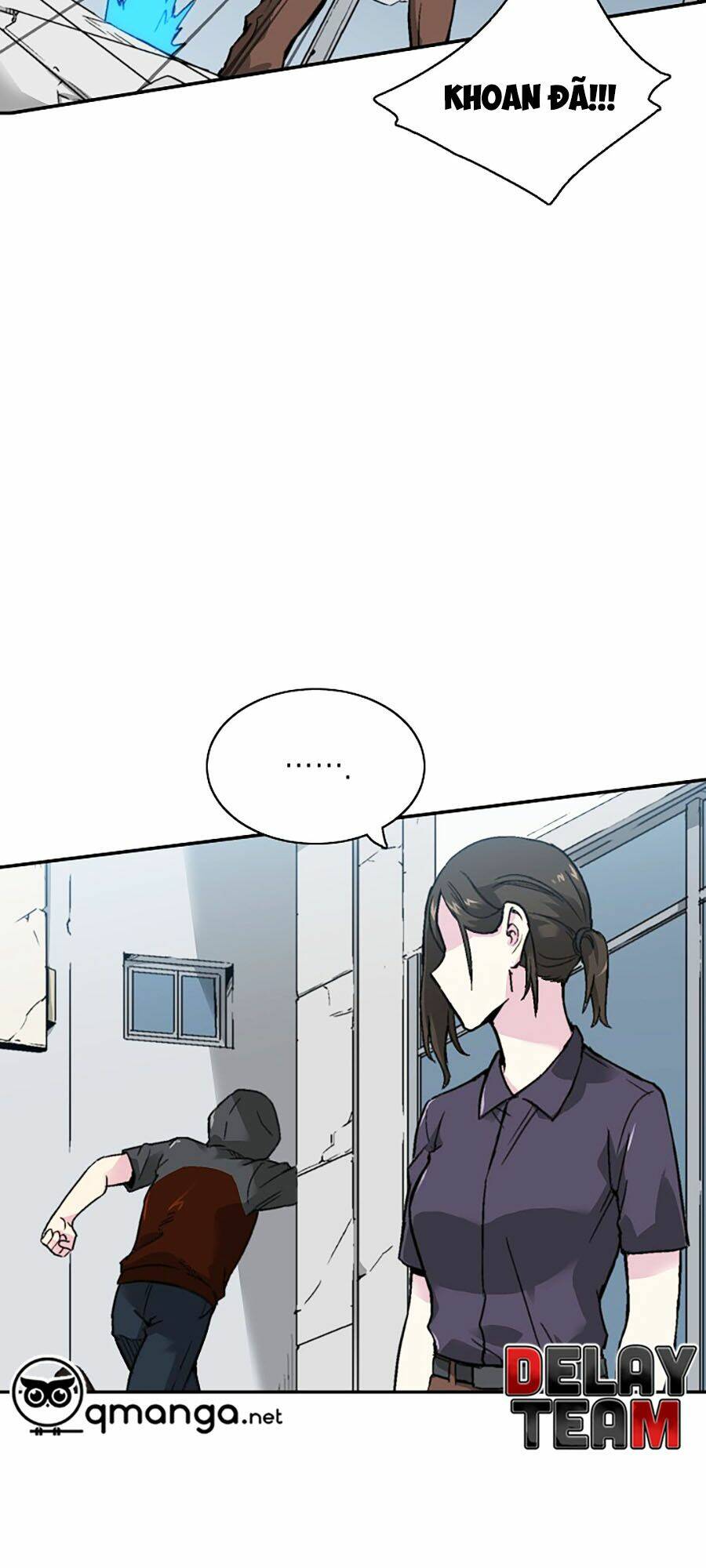 Hầm Ngục Bóng Tối: Chapter 8