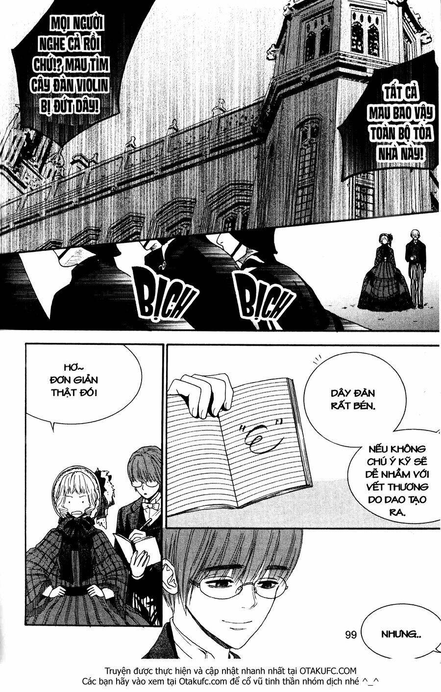 Lady Detective: Chapter 19