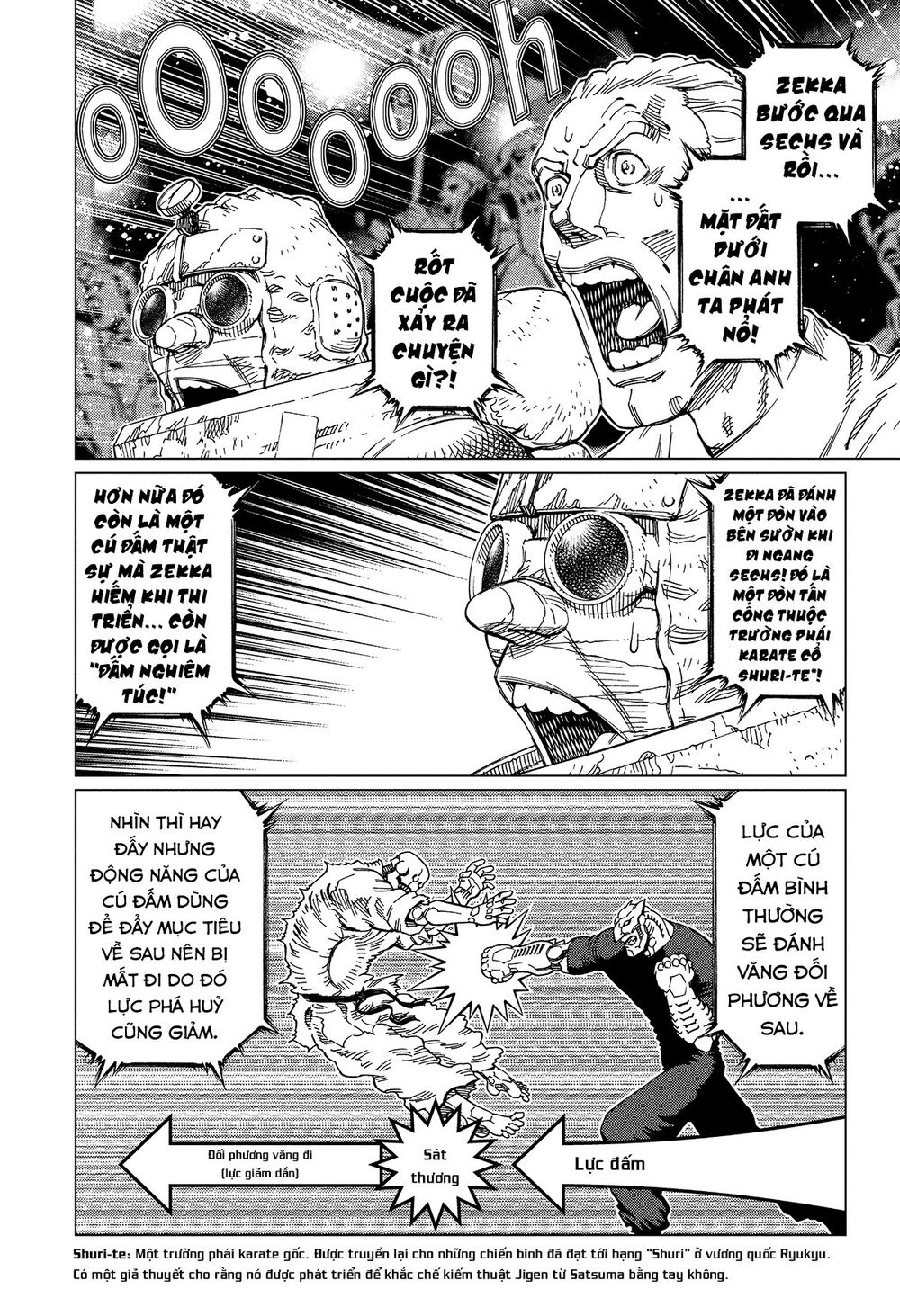 Battle Angel Alita Last Order: Chapter 93