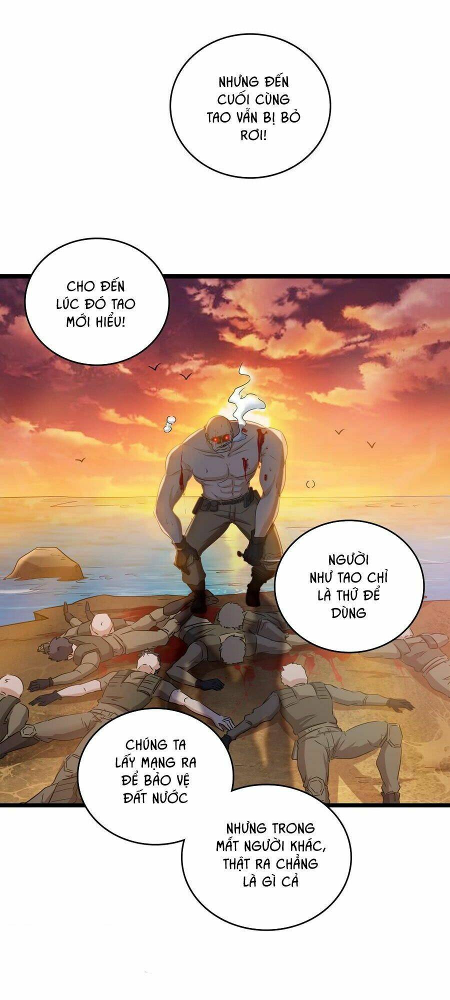 Tối Cường Binh Vương: Chapter 70