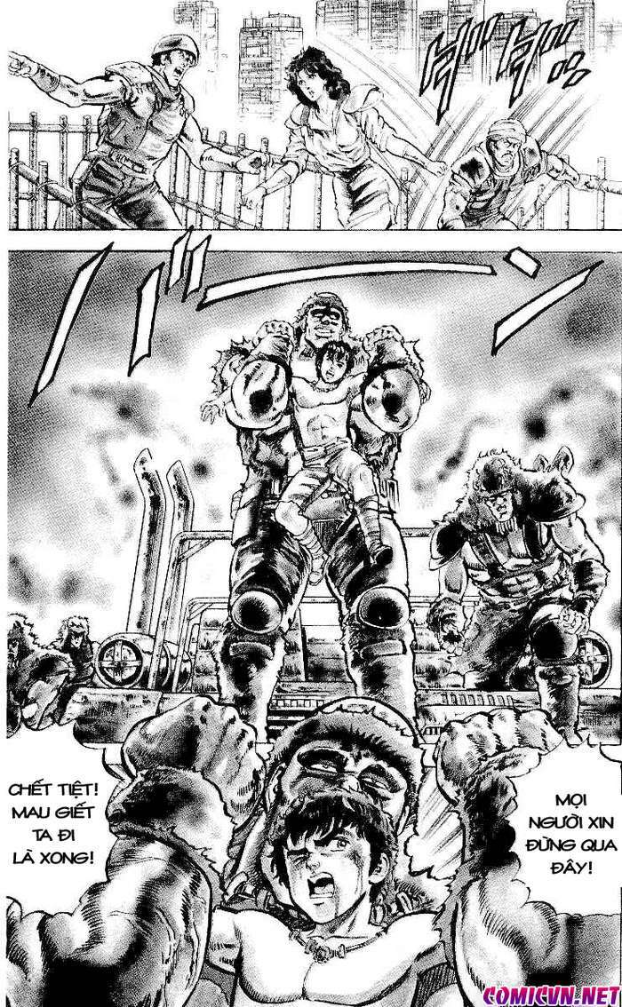 Bắc Đẩu Thần Quyền: Chapter 28