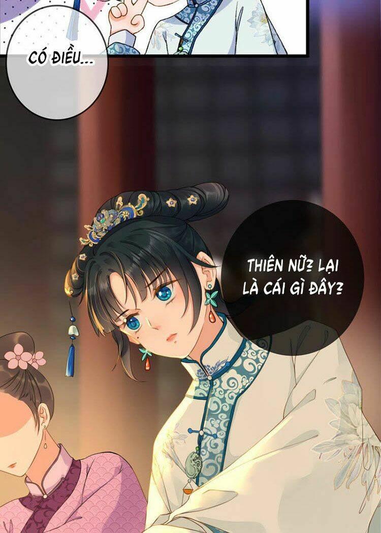 Thái Tử, Người Thật Ngọt Ngào: Chapter 3