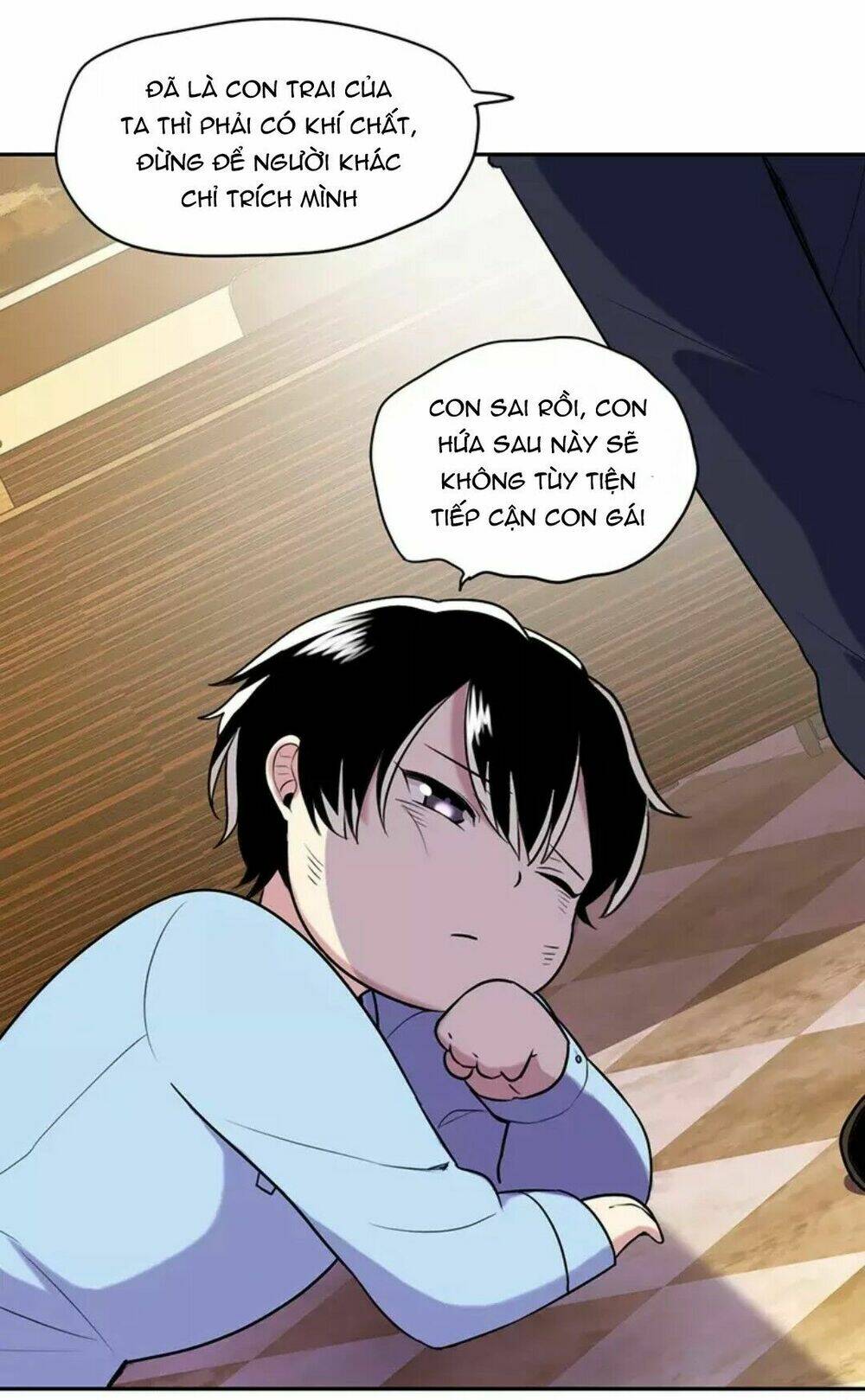 Cô Gái! Xin Hãy Dừng Lại: Chapter 4