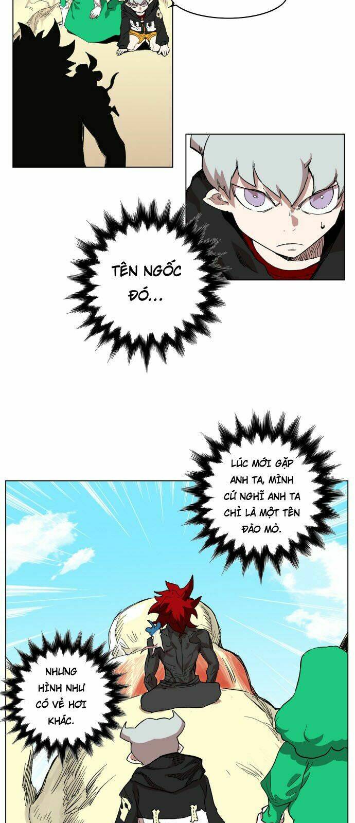 Hard Core Leveling Warrior: Chapter 90