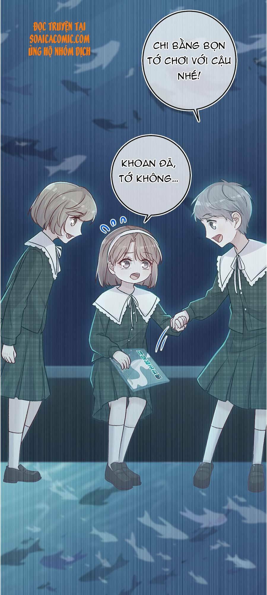 Khi Cô Gái Nhìn Thấy Thời Gian: Chapter 16